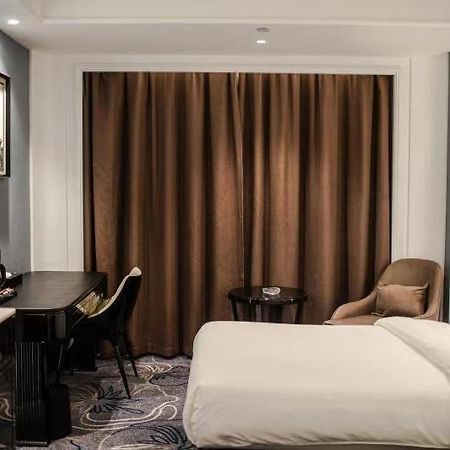 Jinjiang Metropolo Nanjing Confucius Temple Center Hotel מראה חיצוני תמונה