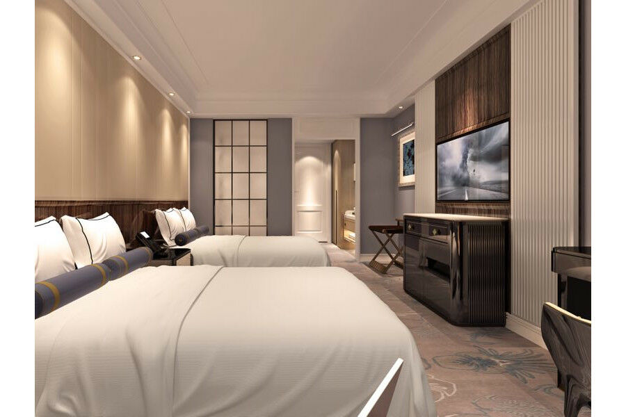 Jinjiang Metropolo Nanjing Confucius Temple Center Hotel מראה חיצוני תמונה