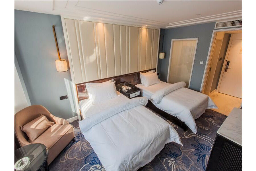 Jinjiang Metropolo Nanjing Confucius Temple Center Hotel מראה חיצוני תמונה