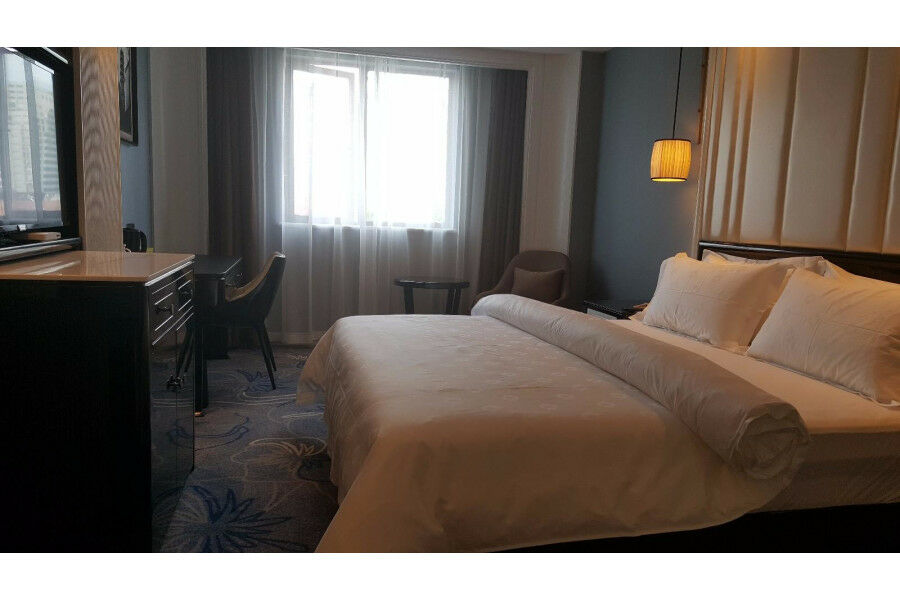 Jinjiang Metropolo Nanjing Confucius Temple Center Hotel מראה חיצוני תמונה