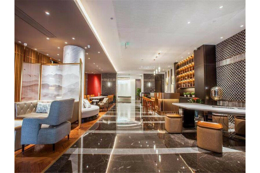 Jinjiang Metropolo Nanjing Confucius Temple Center Hotel מראה חיצוני תמונה