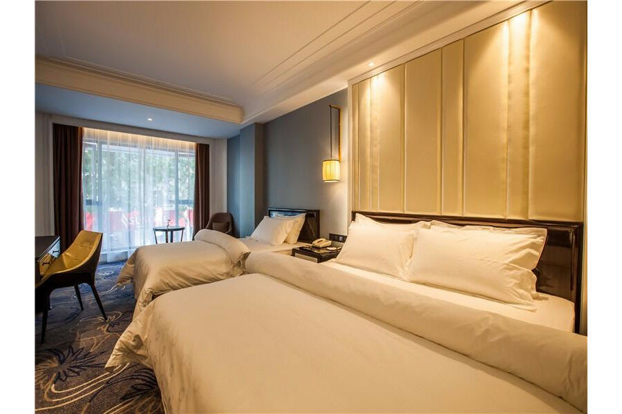 Jinjiang Metropolo Nanjing Confucius Temple Center Hotel מראה חיצוני תמונה