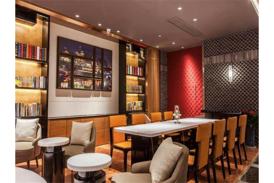 Jinjiang Metropolo Nanjing Confucius Temple Center Hotel מראה חיצוני תמונה