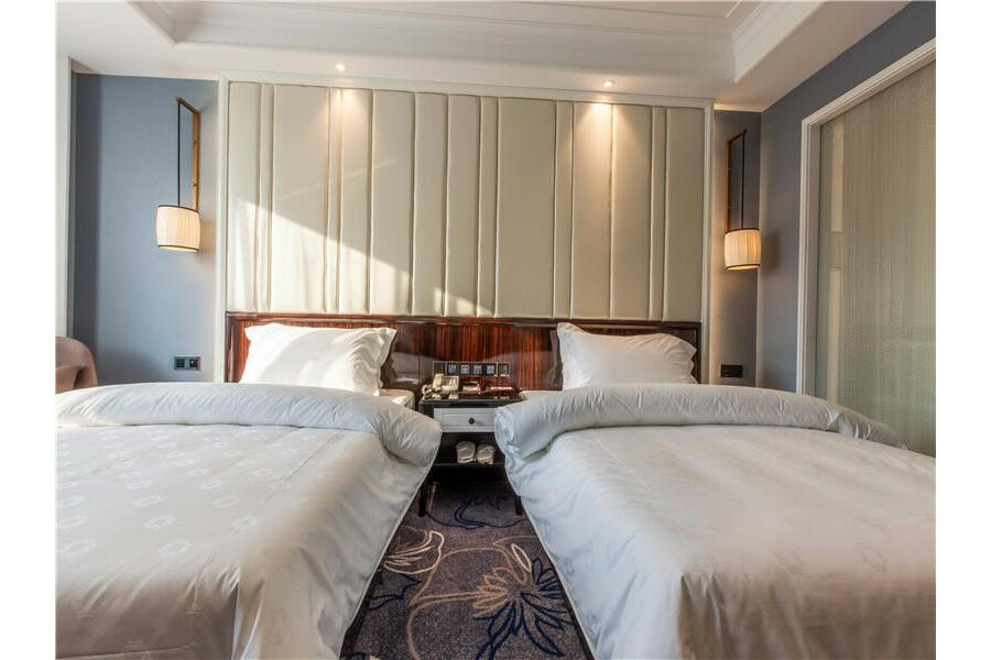 Jinjiang Metropolo Nanjing Confucius Temple Center Hotel מראה חיצוני תמונה