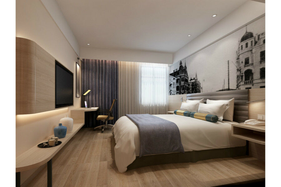 Jinjiang Metropolo Nanjing Confucius Temple Center Hotel מראה חיצוני תמונה