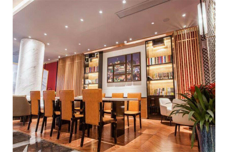 Jinjiang Metropolo Nanjing Confucius Temple Center Hotel מראה חיצוני תמונה