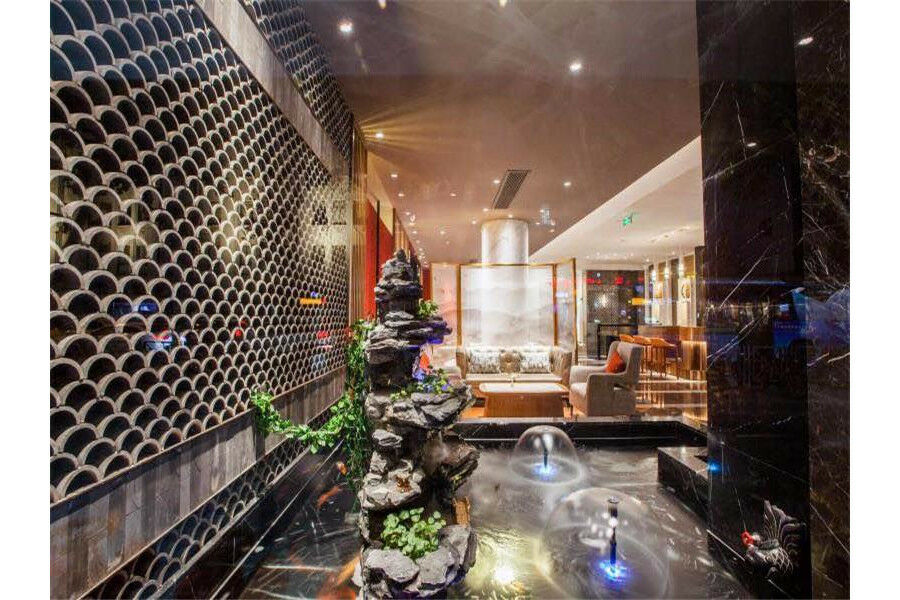 Jinjiang Metropolo Nanjing Confucius Temple Center Hotel מראה חיצוני תמונה