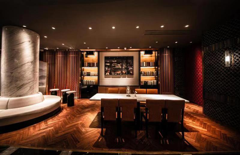 Jinjiang Metropolo Nanjing Confucius Temple Center Hotel מראה חיצוני תמונה