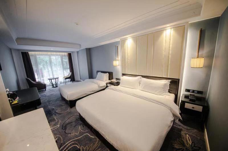 Jinjiang Metropolo Nanjing Confucius Temple Center Hotel מראה חיצוני תמונה