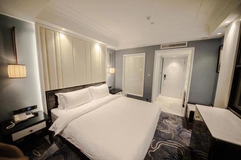 Jinjiang Metropolo Nanjing Confucius Temple Center Hotel מראה חיצוני תמונה
