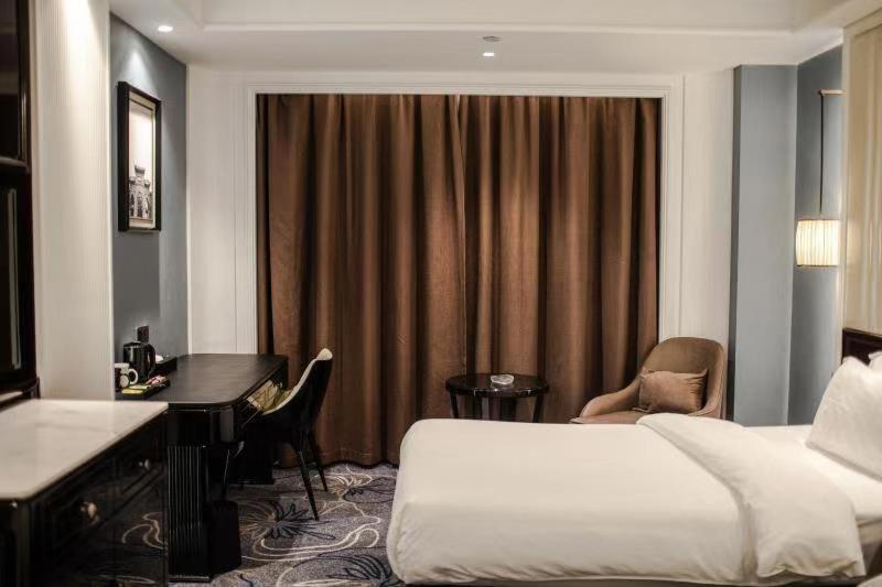 Jinjiang Metropolo Nanjing Confucius Temple Center Hotel מראה חיצוני תמונה