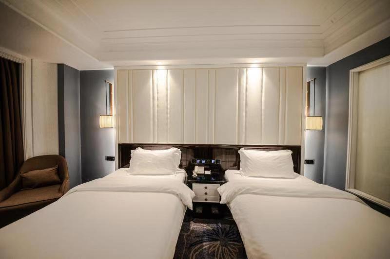 Jinjiang Metropolo Nanjing Confucius Temple Center Hotel מראה חיצוני תמונה
